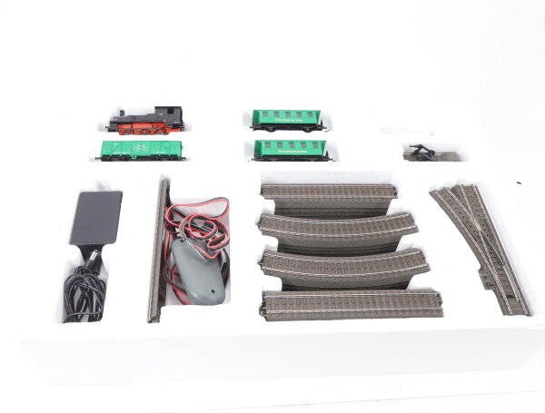 Märklin my world H0 29283 Startset 29-tlg. "Personenzug" mit C-Gleis / Digital