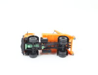 Preiser H0 1220 Modellfahrzeug LKW MB 1719 AK Absetzkipper / 1:87