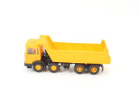 Kibri H0 10014 Modellauto LKW MAN 4-achser mit...