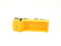 Kibri H0 10014 Modellauto LKW MAN 4-achser mit...