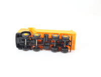 Kibri H0 10014 Modellauto LKW MAN 4-achser mit Meiller Hinterkipper 1:87