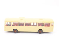 Wiking H0 700 Modellauto Bus Stadtbus MB O 305 beige Ziel...