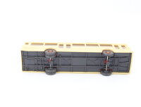 Wiking H0 700 Modellauto Bus Stadtbus MB O 305 beige Ziel Bahnhof 1:87
