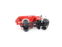 Preiser H0 1206 Modellfahrzeug LKW Magirus F 150D Feuerwehr Streuwagen / 1:87