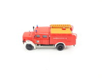 Preiser H0 1218 Modellfahrzeug LKW Magirus TLF 16...