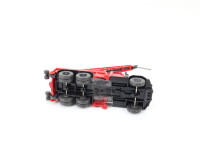 Wiking H0 630 Modellauto Feuerwehr Magirus Kranwagen KW 15 1:87
