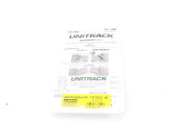 Kato Unitrack N 20-042 Gleis gerade Doppelgleis 62mm 2...