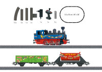 Märklin Start up H0 29132 Startpackung Dampflok "HARIBO" mfx Digital 1:87