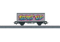 Märklin Start up H0 44831 Güterwagen Containerwagen Graffiti 1:87