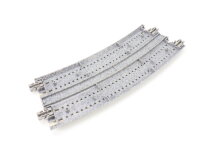 Kato Unitrack N 20-182R Doppelgleis gebogen R414/381 mm