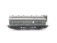 Märklin H0 4005 330/2 Personenwagen mit Bremserhaus 2. Klasse 330 Stg grün