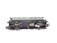 Märklin H0 3291 Personenwagen Donnerbüchse 3. Klasse Ci grün / Blech