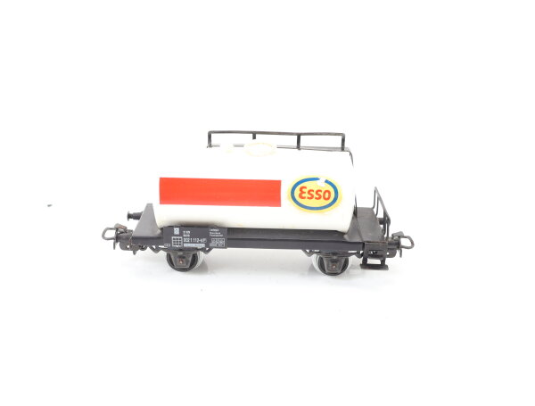 Märklin H0 4501 Güterwagen Kesselwagen "Esso" 0021 112-6 DB weiß 1:87