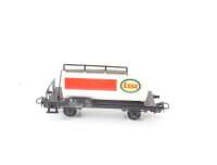 Märklin H0 4501 Güterwagen Kesselwagen "Esso" 0021 112-6 DB weiß 1:87