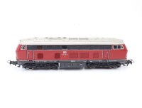 Märklin H0 3075 Diesellok rot-grau BR 216 025-7 DB / OVP