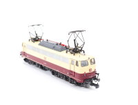 Märklin H0 3033 Elektrolok E-Lok TEE rot-beige BR 114 495-5 DB / NEM OVP