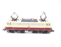 Märklin H0 3033 Elektrolok E-Lok TEE rot-beige BR 114 495-5 DB / NEM OVP