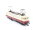 Märklin H0 3033 Elektrolok E-Lok TEE rot-beige BR 114 495-5 DB / NEM OVP
