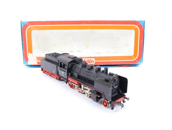 Märklin H0 3003 Dampflok Tenderlok BR 24 058 DB / OVP