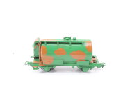 Piko H0 Güterwagen Kesselwagen mit Bremserhaus / gesupert