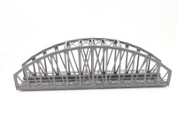 Märklin H0 7263 Brücke Stahl-Bogenbrücke...
