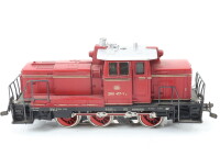 Märklin H0 3065 Diesellok rot BR 260 417-1 DB / TELEX