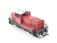 Märklin H0 3065 Diesellok rot BR 260 417-1 DB / TELEX