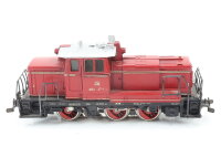 Märklin H0 3065 Diesellok rot BR 260 417-1 DB / TELEX
