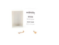 Märklin  mini-club Z 8988 Ersatzteil Bürstenpaar 1:220 OVP