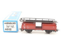 Märklin H0 4612 Güterwagen Autotransportwagen...