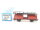 Märklin H0 4612 Güterwagen Autotransportwagen unbeladen 433 2 001-7 braun DB OVP