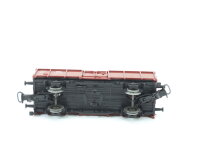 Märklin H0 4465 offener Güterwagen Hochbordwagen mit Kohleladung 507 6 242-8 DB