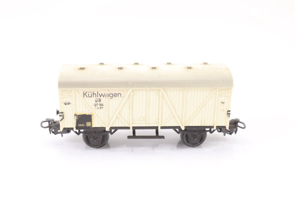 Märklin H0 4509 Güterwagen Kühlwagen 327 154  DB weiß