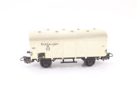 Märklin H0 4509 Güterwagen Kühlwagen 327 154  DB weiß