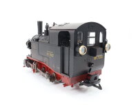 LGB Spur G 21985 Dampflok "Messelok" BR 99 7502 DR / Digital Sound Rauch