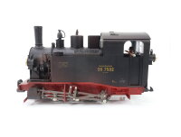 LGB Spur G 21985 Dampflok "Messelok" BR 99 7502 DR / Digital Sound Rauch