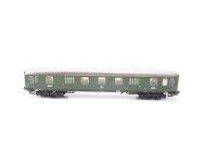 Märklin H0 4026 Personenwagen Gepäckwagen grün 112 401 Köln DB / Blech Licht OVP
