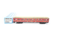 Märklin H0 4064 Personenwagen Schlafwagen DSG 40 275-5 rot / Blech OVP