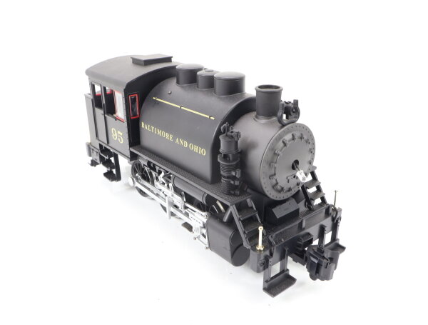 Piko Spur G 38201 Satteltank-Dampflok Baltimore & Ohio #95 / Sound