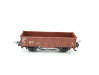 Trix Express H0 3477 offener Güterwagen Hochbordwagen braun 508 5 385-0 DB