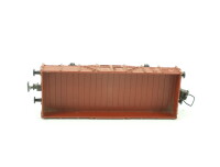 Trix Express H0 offner Güterwagen Niederbordwagen...