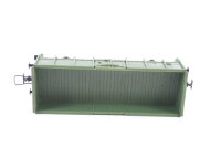 Trix Express H0 3676 offener Güterwagen Hochbordwagen braun 508 5 385-0 DB grün