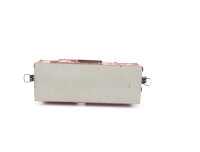 Trix Express H0 3453 gedeckter Güterwagen braun...