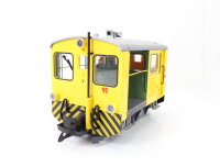 LGB Spur G 22412 Diesellok Schienentraktor Tm 2/2 Nr. 91 RhB / mfx Digital Sound