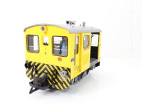 LGB Spur G 22412 Diesellok Schienentraktor Tm 2/2 Nr. 91 RhB / mfx Digital Sound