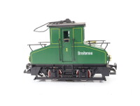 LGB Spur G 22300 Elektrolok E-Lok "Breitenau"...