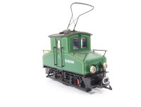 LGB Spur G 22300 Elektrolok E-Lok "Breitenau" grün Nr. 1