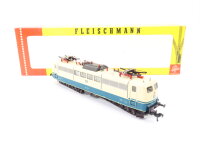 Fleischmann H0 4381 Elektrolok E-Lok türkis-beige BR...