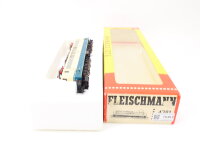 Fleischmann H0 4381 Elektrolok E-Lok türkis-beige BR 151 107-0 DB / OVP