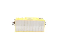 Lima H0 gedeckter Güterwagen "ASG" gelb Spitzdachwagen 114 339 DB